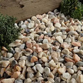 DECORATIVE AGGREGATE